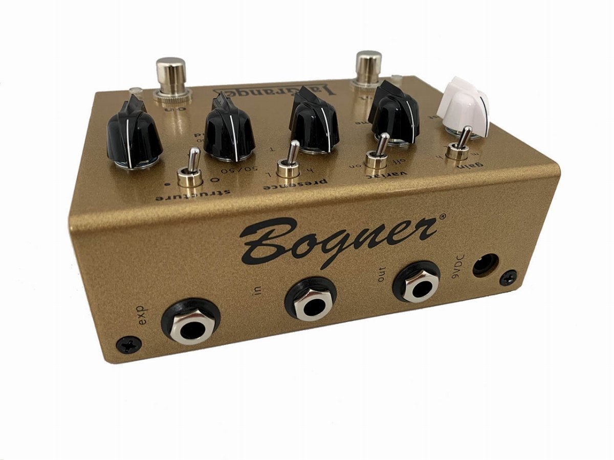 Bogner La Grange【名古屋栄店】（新品/送料無料）【楽器検索デジマート】