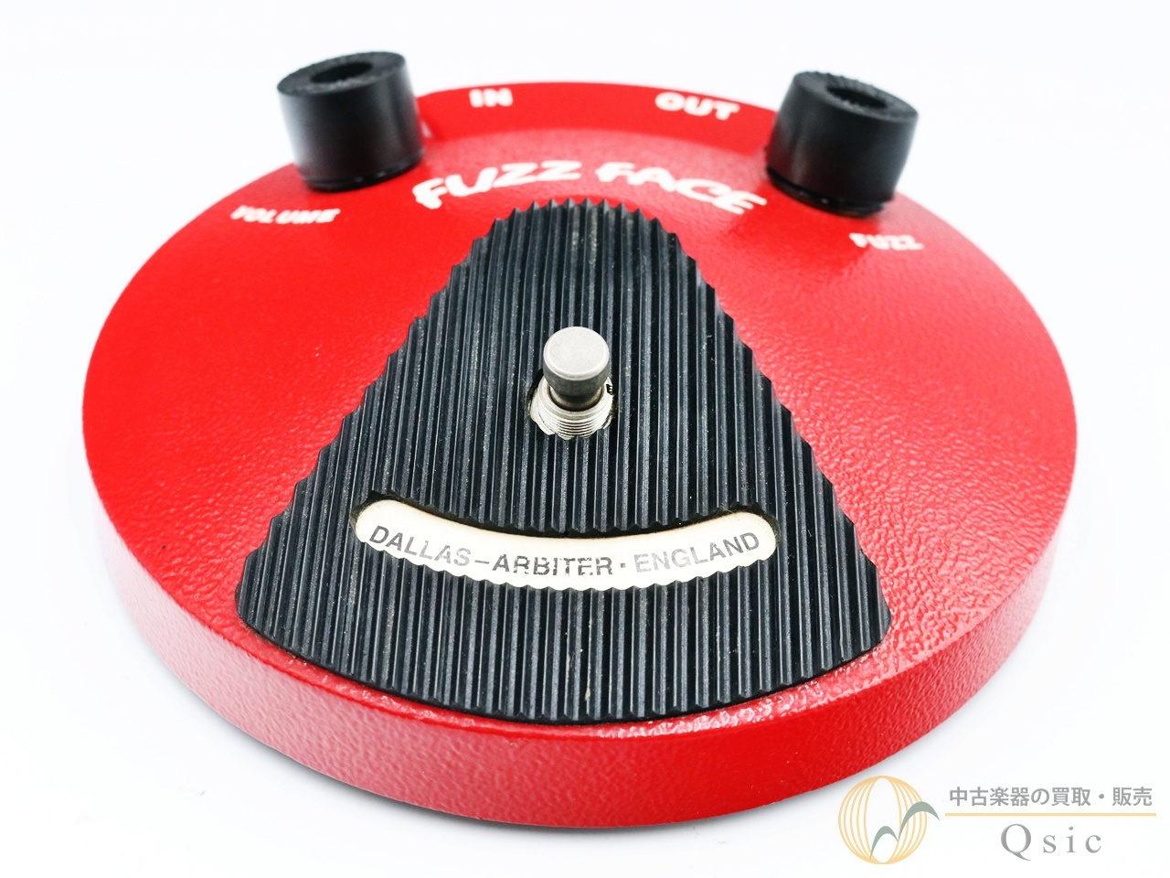 Jim Dunlop Fuzz Face JHF2 初期型 [VM638]【神戸店在庫】（中古/送料