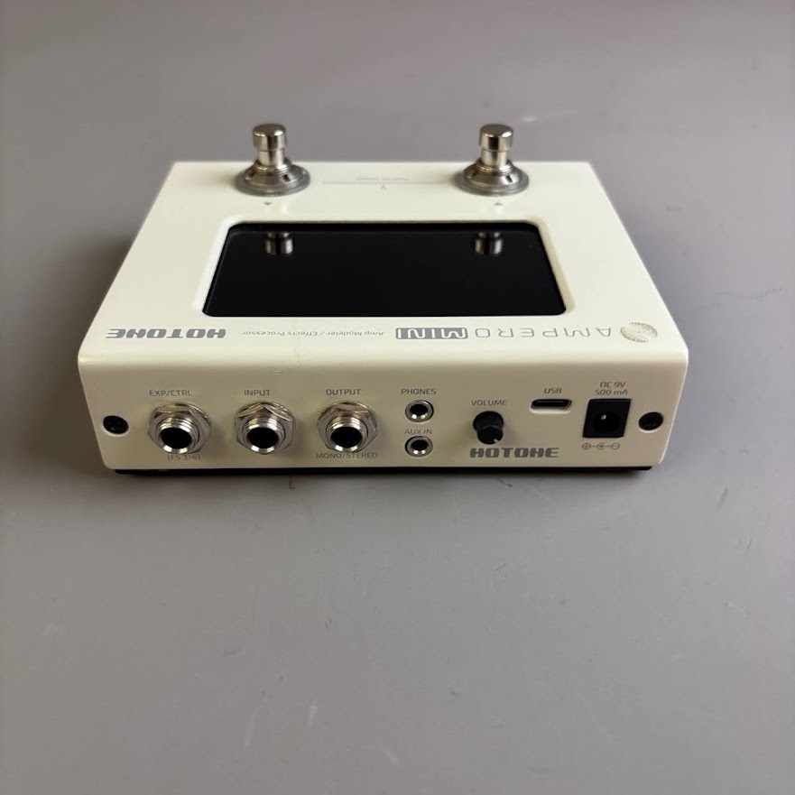 HOTONE AMPERO MINI（中古/送料無料）【楽器検索デジマート】