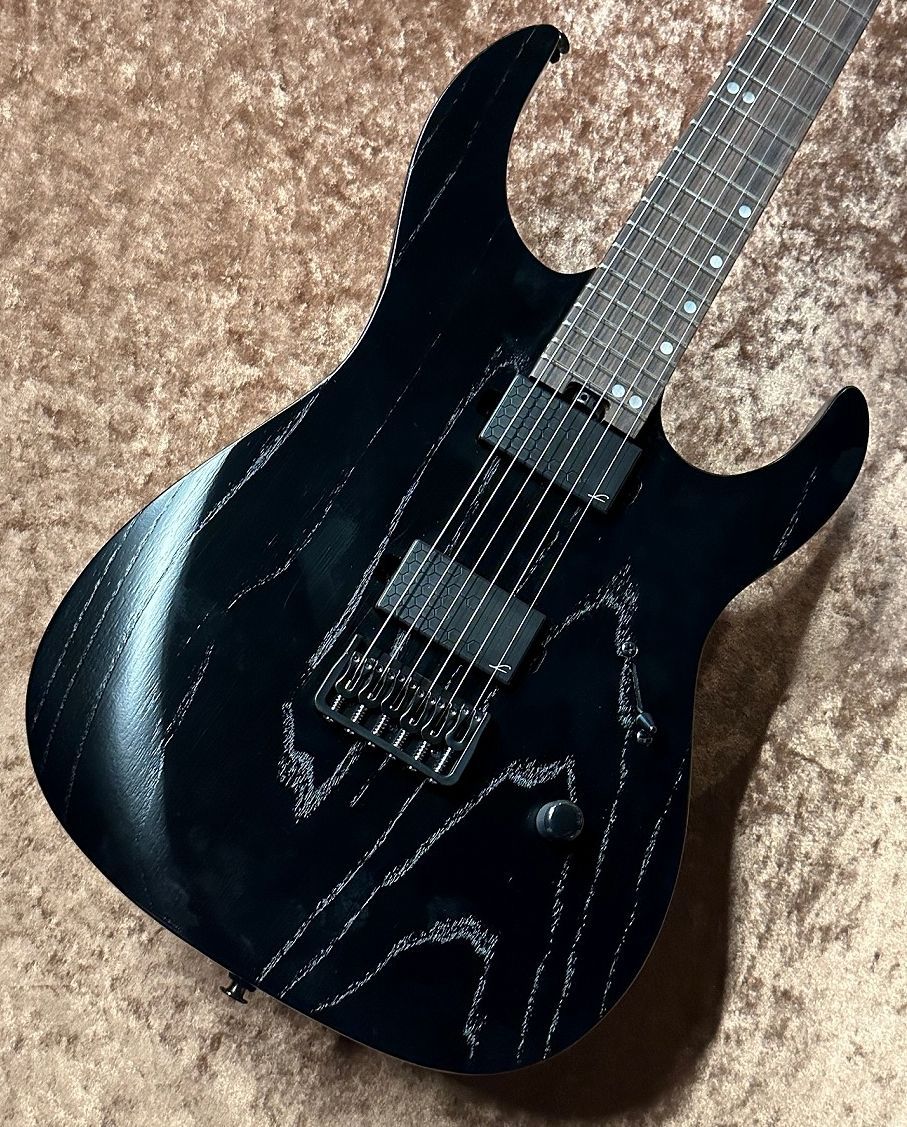 Legator NINJA N6P -Black-（新品特価/送料無料）【楽器検索デジマート】