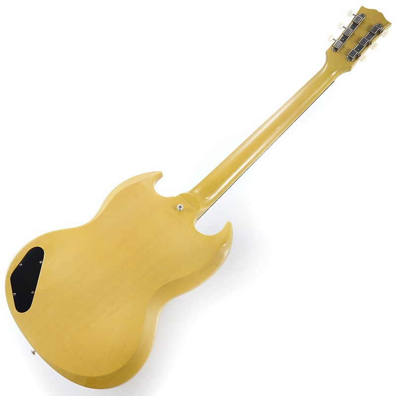Gibson Custom Shop Murphy Lab 1963 SG Junior Lightning Bar TV