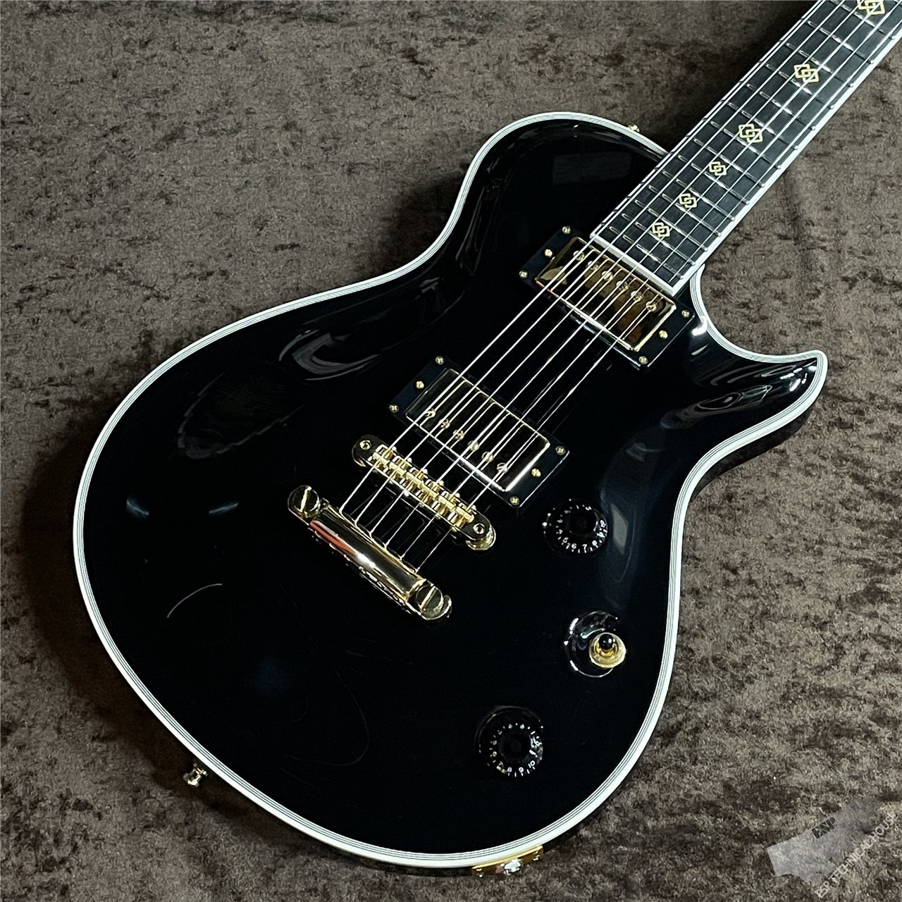 ESP ORDER Potbelly-CTM Single Cut（中古/送料無料）【楽器検索