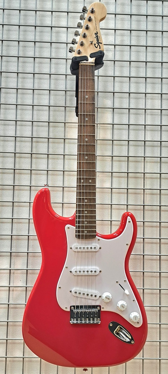 Squier by Fender Sonic Stratocaster HT / Torino Red（新品）【楽器検索デジマート】