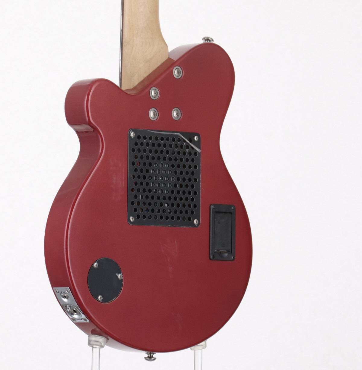 Pignose PGB-200 Candy Apple Red 【御茶ノ水本店】（中古）【楽器検索