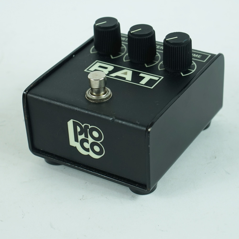 PROCO RAT 1987年 RAT2 ラット プロコ Pro Co 【中古】 ディストーション PROCO RAT2 エフェクター