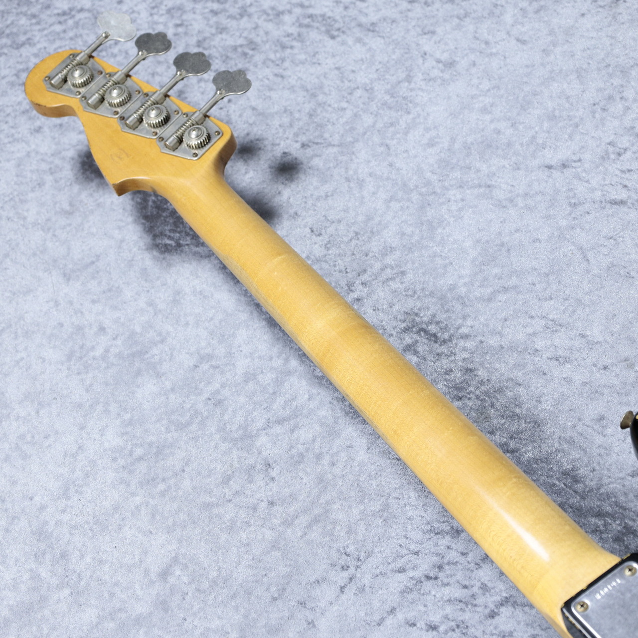 Fender Custom Shop MBS 1963 Precision Bass Relic by Jason Fender Custom Shop MBS 1963 Precision Bass Relic by Jason