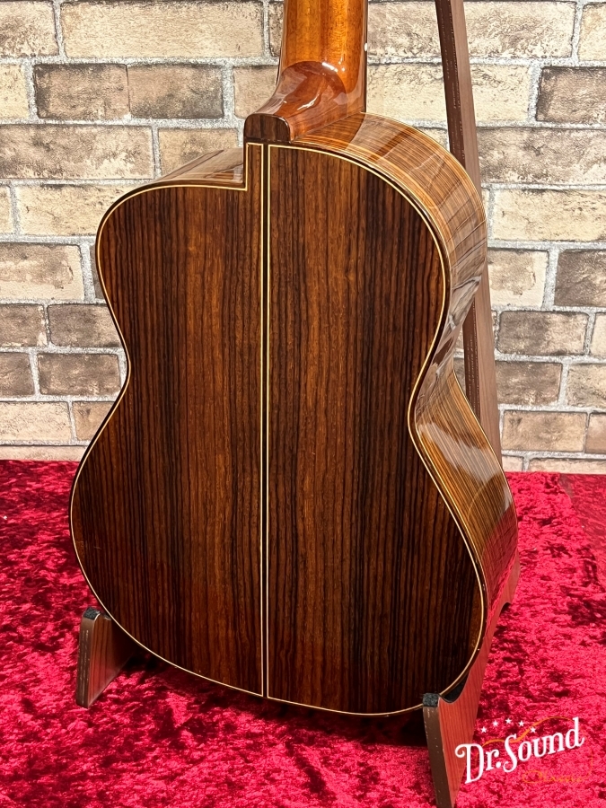 【名器】茶位幸信 日本製 アルトギター NO.15 530mm 総単板 松 茶位幸信 アルトギター NO.10 530mm 松・ローズウッド - メルカリ