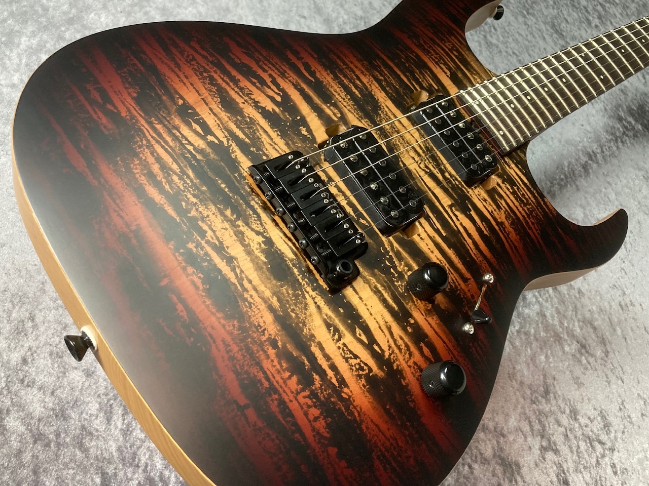SAITO GUITARS S-624 HH Raijin（新品）【楽器検索デジマート】