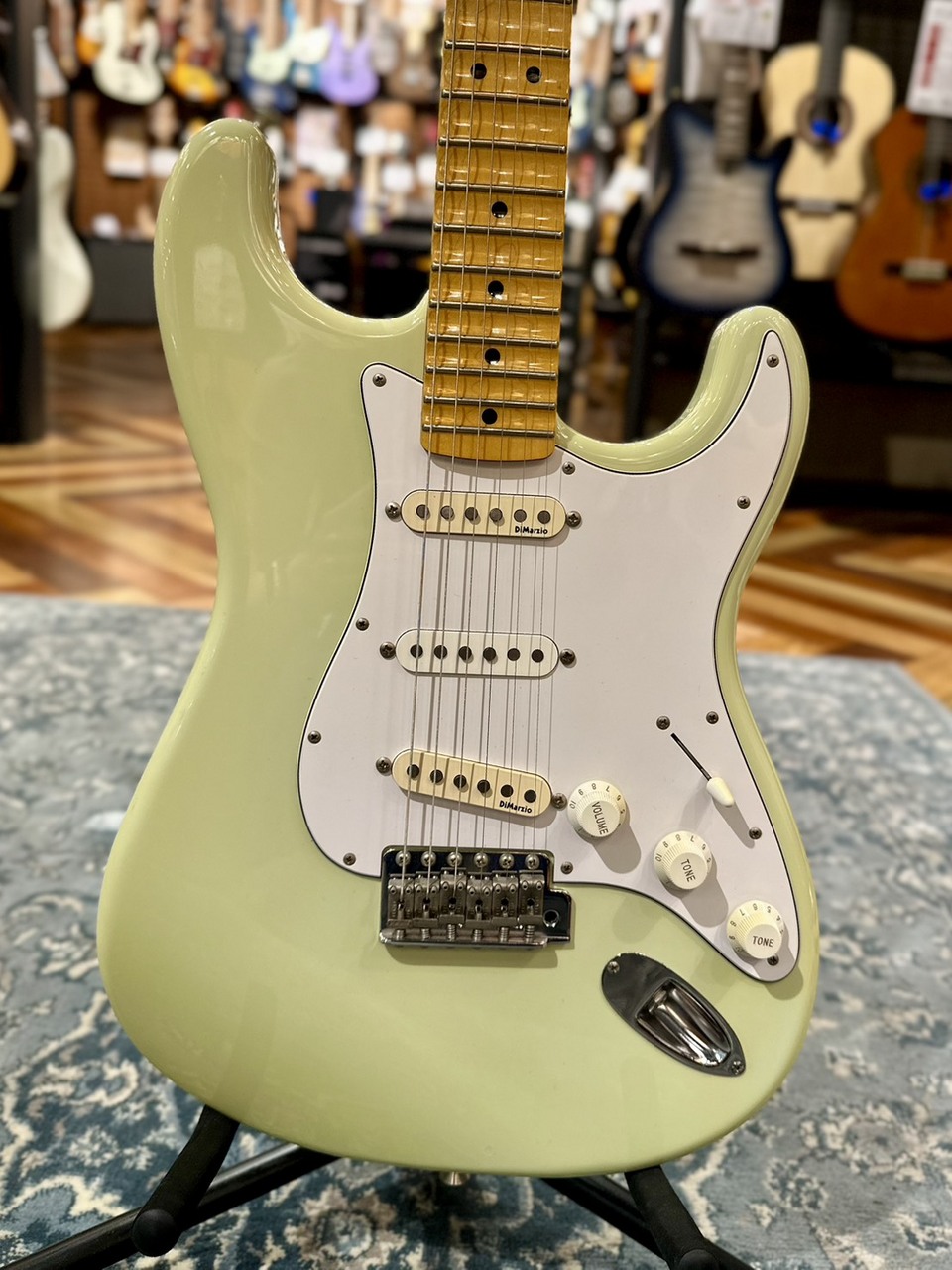 Fender Japan ST71-140YM（中古/送料無料）【楽器検索デジマート】