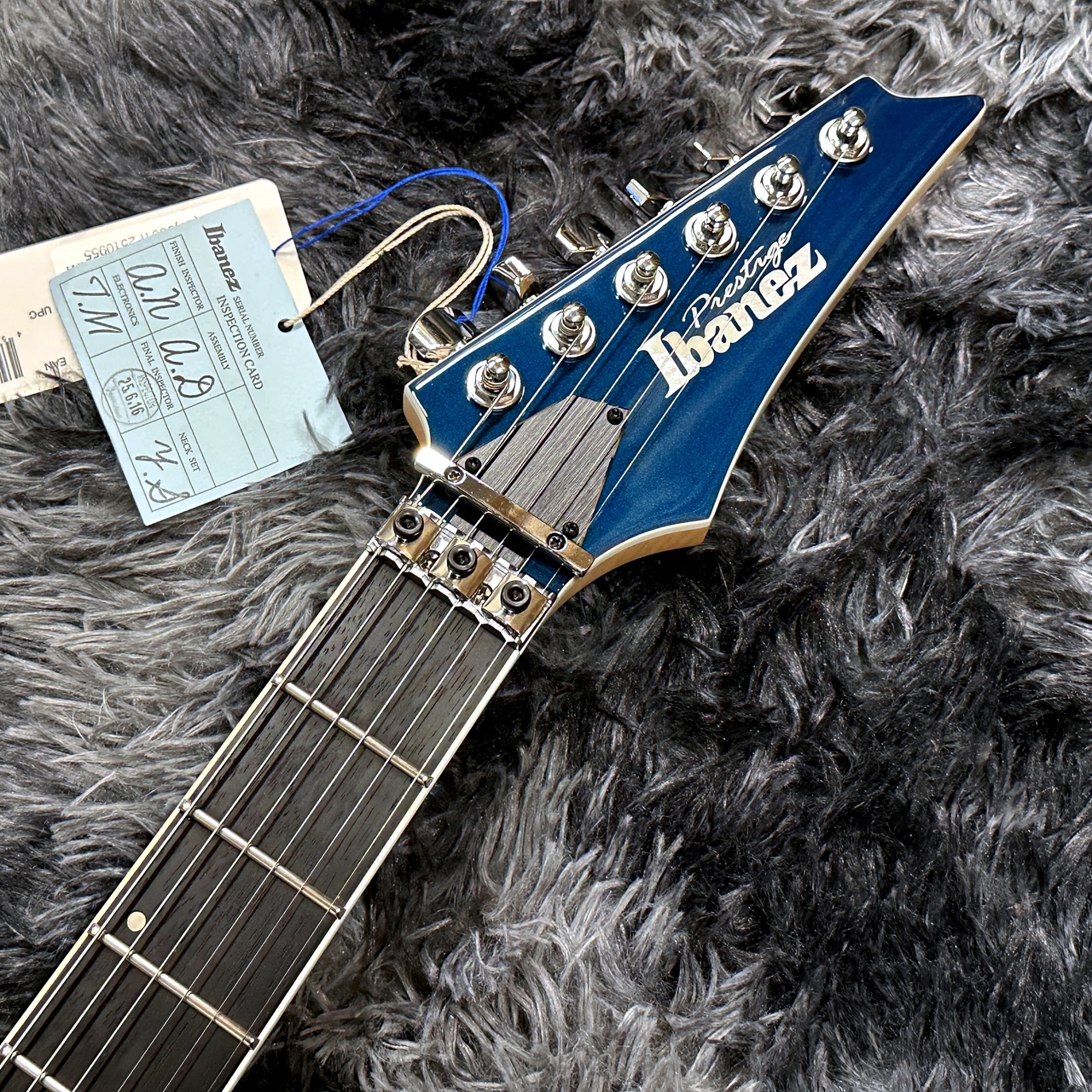 Ibanez Prestige RG5320C-DFM (Deep Forest Green Metallic