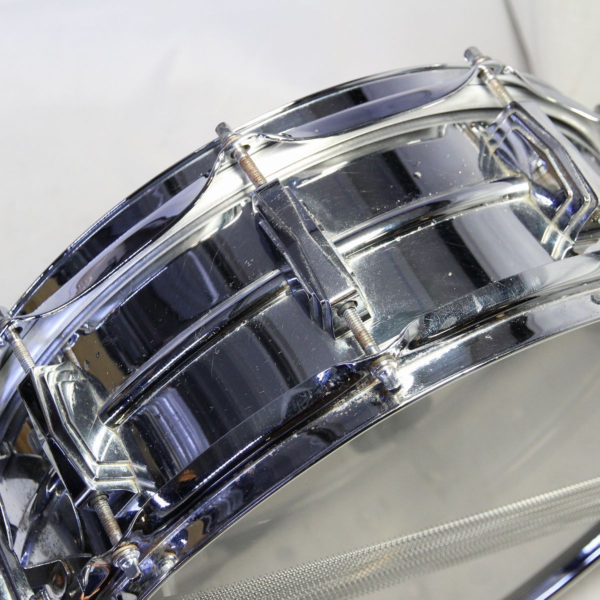 Ludwig 70s L-400 Supraphonic 14x5 s/n 1787702 スネアドラム 【池袋