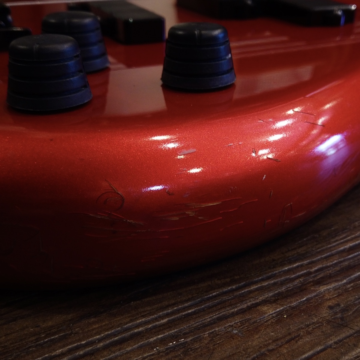 Ibanez SR800LE Electric bass（中古/送料無料）【楽器検索デジマート】