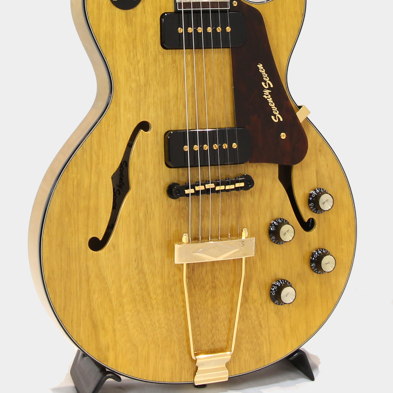 Seventy Seven Guitars STORK-KORINA PP-SP'24/NJ / KNY（中古）【楽器