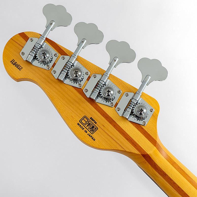 YAMAHA BBP34 (Shell White) [Ikebe 50th Anniversary Special Edition