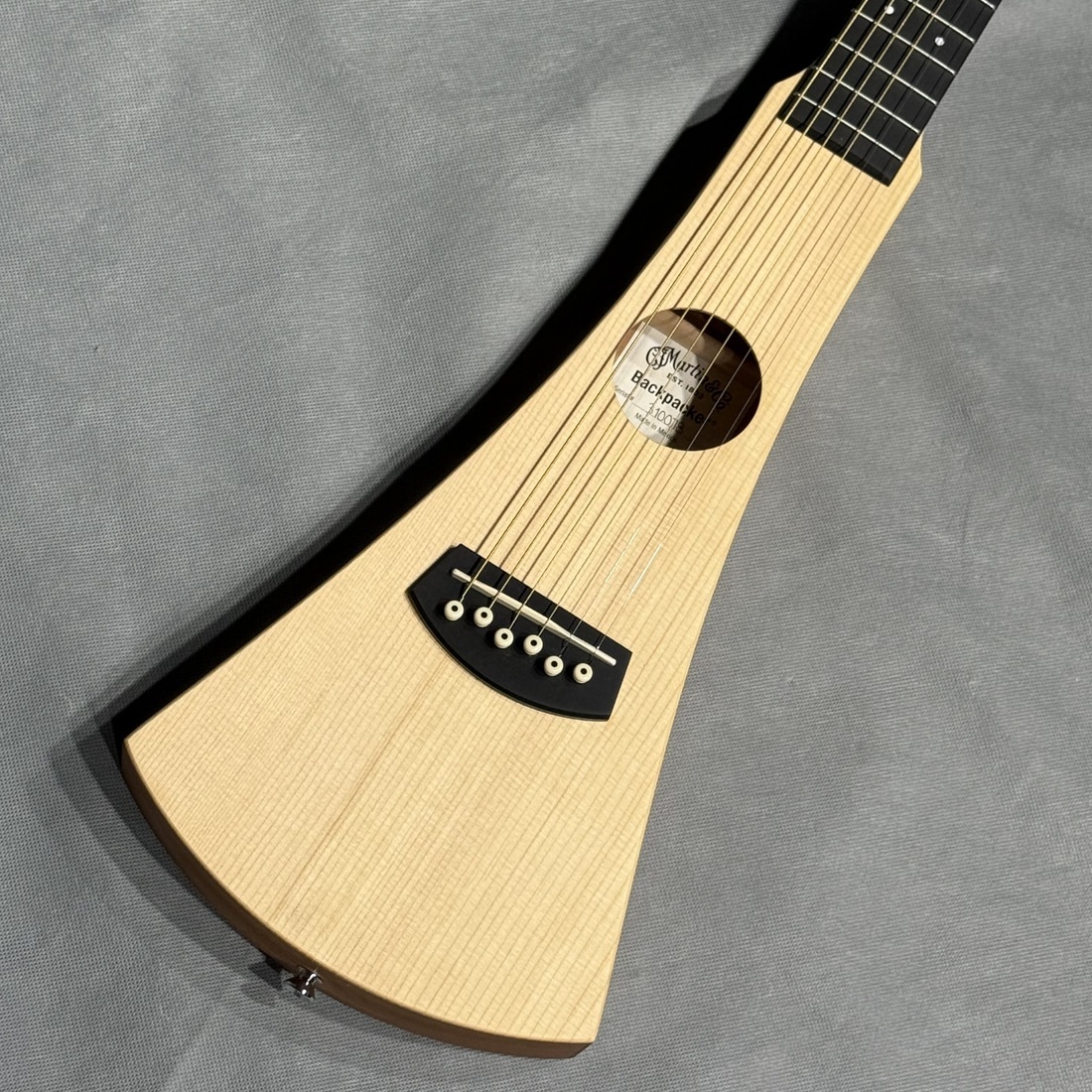 最終価格です。マーティン　バックパッカー 旧価格】 Martin Backpacker Steel String 【バックパッカー