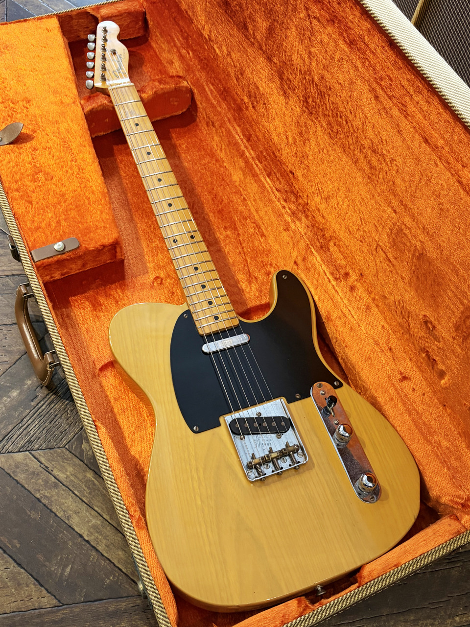 Fender Japan Telecaster 日本製 JDシリアル】 Fender（フェンダー