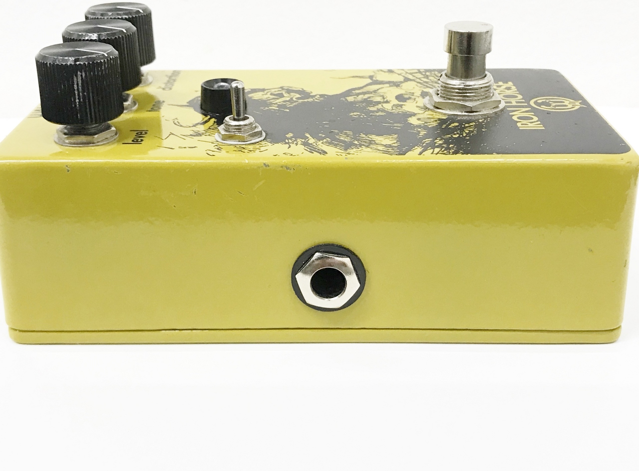 WALRUS AUDIO IRON HORSE ギターエフェクター【最終値下げ】 WALRUS AUDIO IRON HORSE ギターエフェクター【最終値下げ