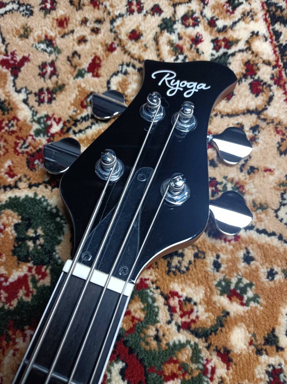 RYOGA SKATER-BASS White 【現物写真】☆特価☆（新品特価/送料無料