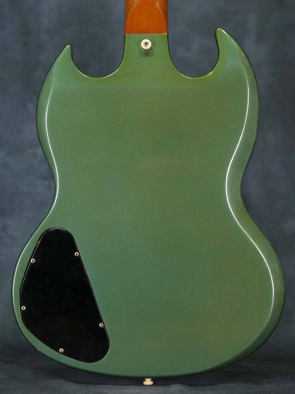 Gibson 1966 Melody Maker SG Inverness Green / Pelham Blue