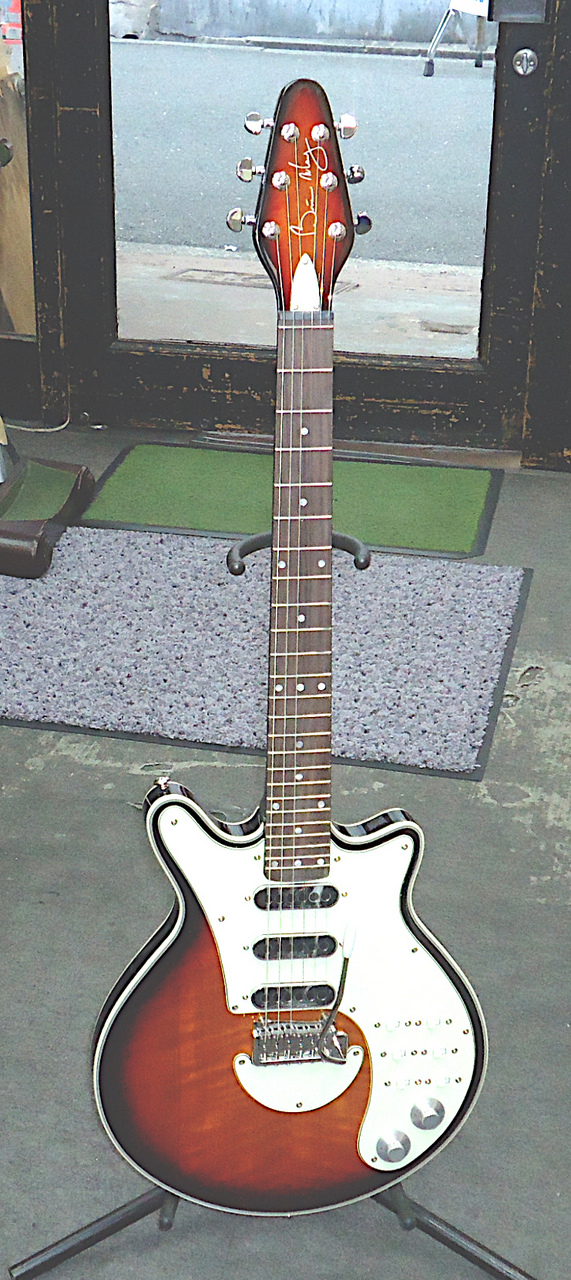 Brian May Guitars Brian May 3 tone Sunburst ブライアンメイ（新品