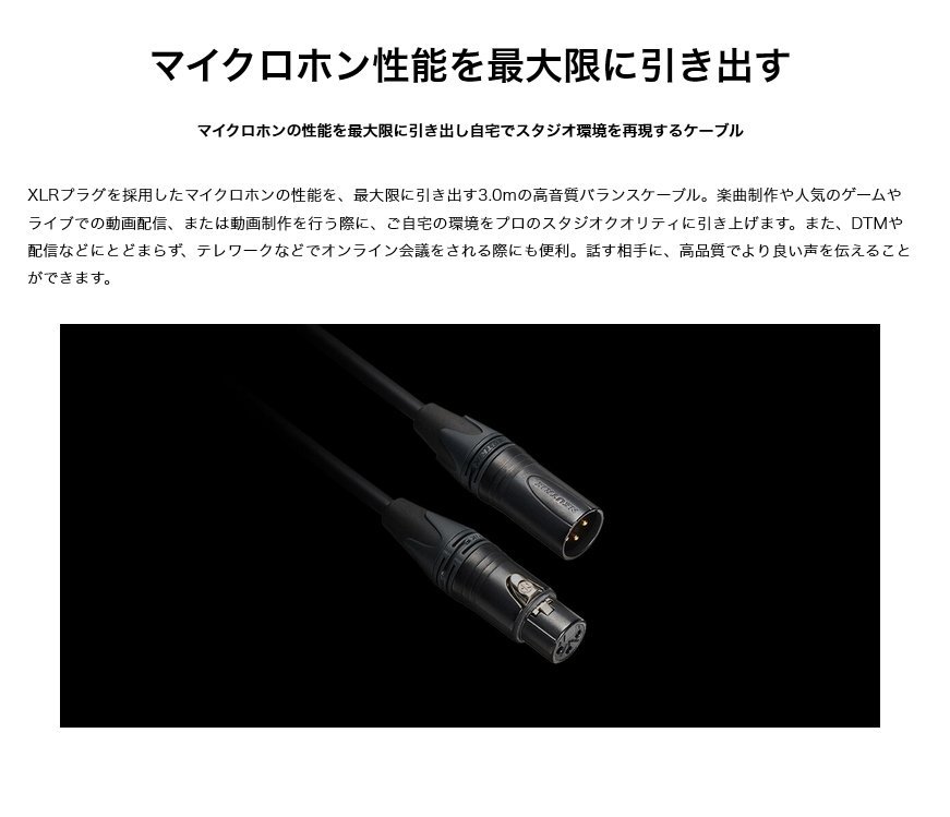 audio-technica AT2020 コンデンサーマイク BX9スターティングセット