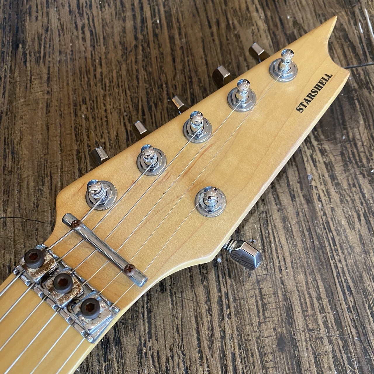 Killer KG-Stashell 2008年製 Electric Guitar（中古/送料無料）【楽器