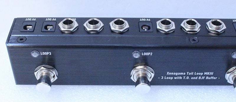 ONE CONTROL XENAGAMA TAIL LOOP MKIII 【心斎橋店】（中古）【楽器