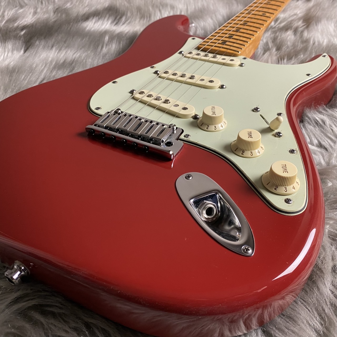 Fender Custom Shop Custom Deluxe Stratocaster 【現物画像】【最大36