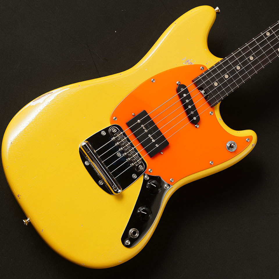 infinite Trad MG Gold w/Light Aged【国産ハイエンド