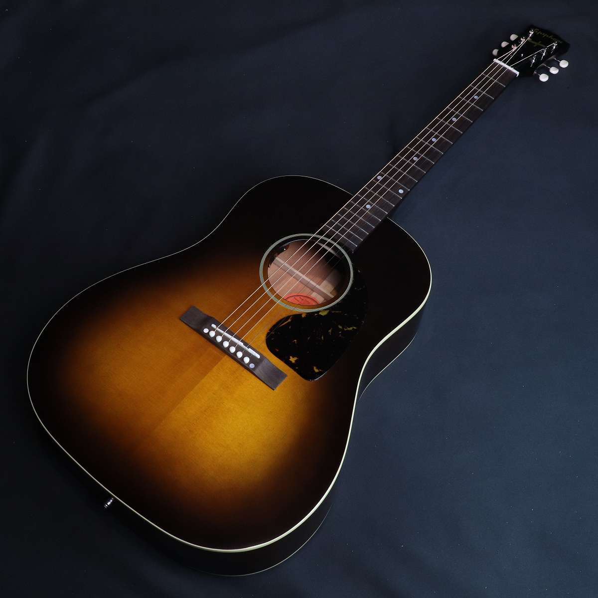 Epiphone Inspired by Gibson Custom Tamio Okuda J-45 Washed Vintage
