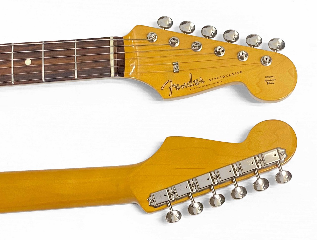 Fender Japan Japan Exclusive Classic Series 60S Stratocaster 3TS