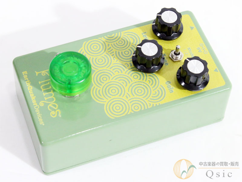 EarthQuaker Devices Plumes [XL152]【神戸店在庫】（中古）【楽器検索