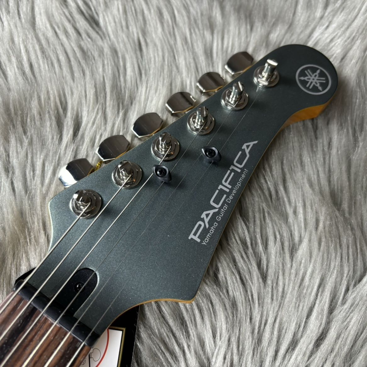 YAMAHA PACIFICA612VIIX Mist Green (ミストグリーン) エレキギター