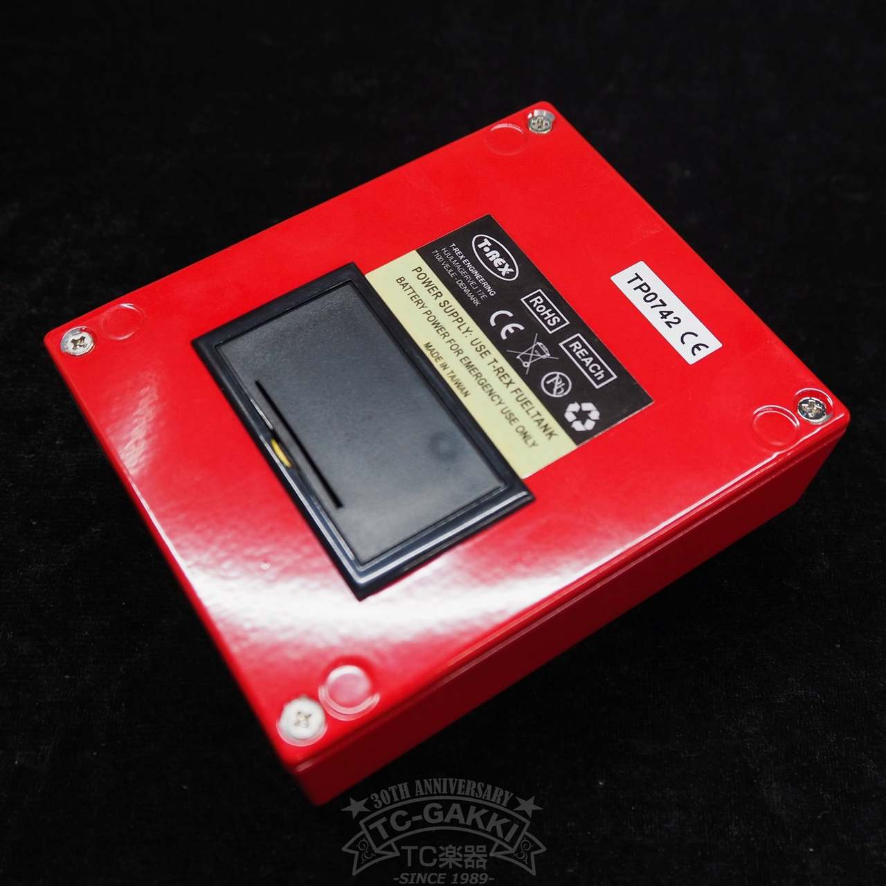 T-rex TAPSTER TREMOLO（中古）【楽器検索デジマート】