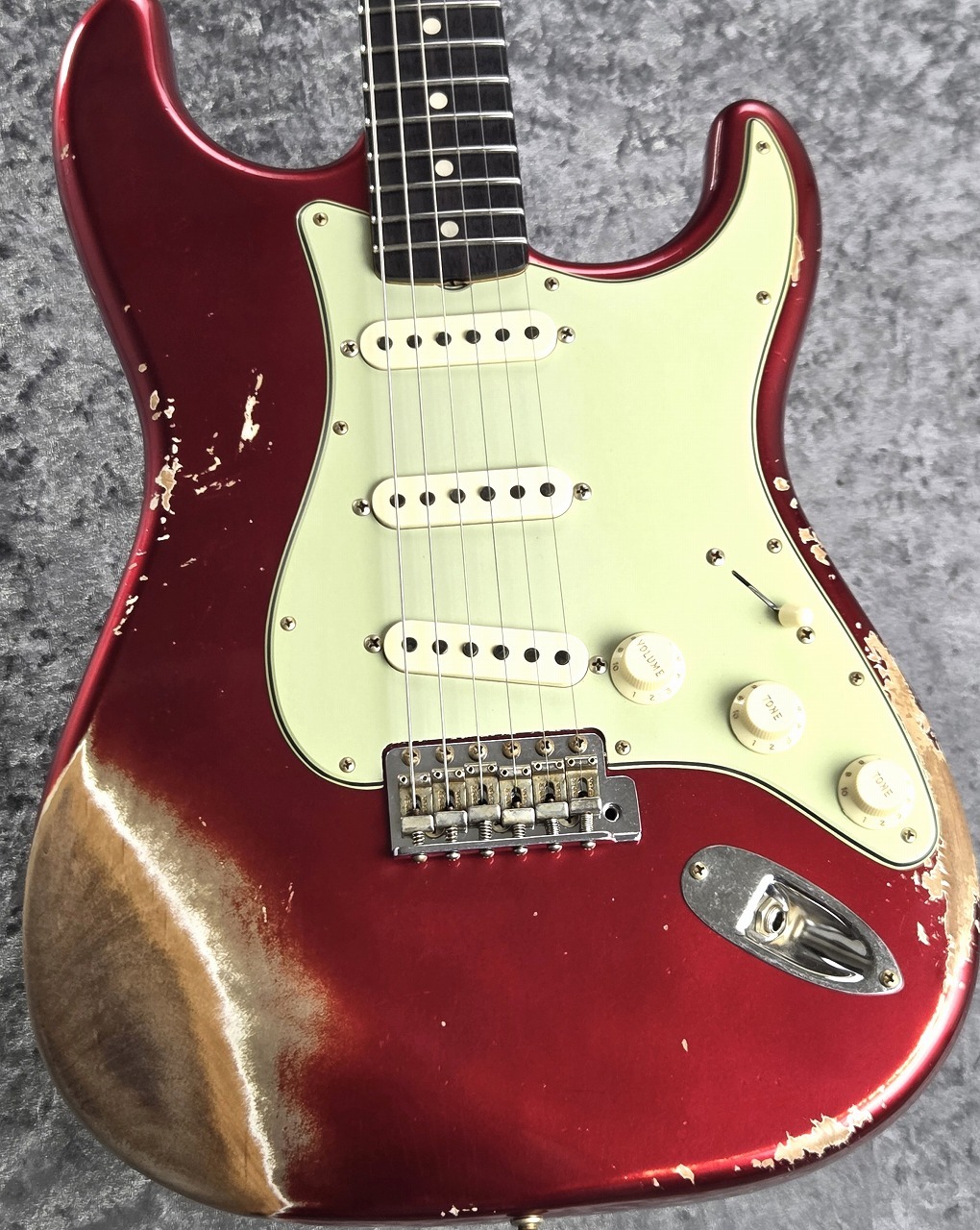 Fender Stratocaster レッド ハードケース付き Cases – Fender