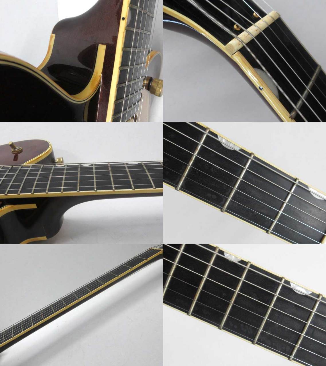 Gretsch 6122 Country Classic II 1990年製 グレッチ エレキギター ...