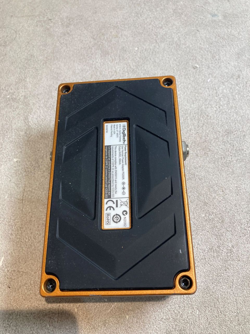 DigiTech SC2 Valve Distortion USA製（中古/送料無料）【楽器検索デジマート】