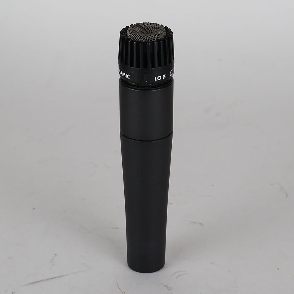 Shure 【中古】 マイク ダイナミックマイク 楽器用 SHURE SM57