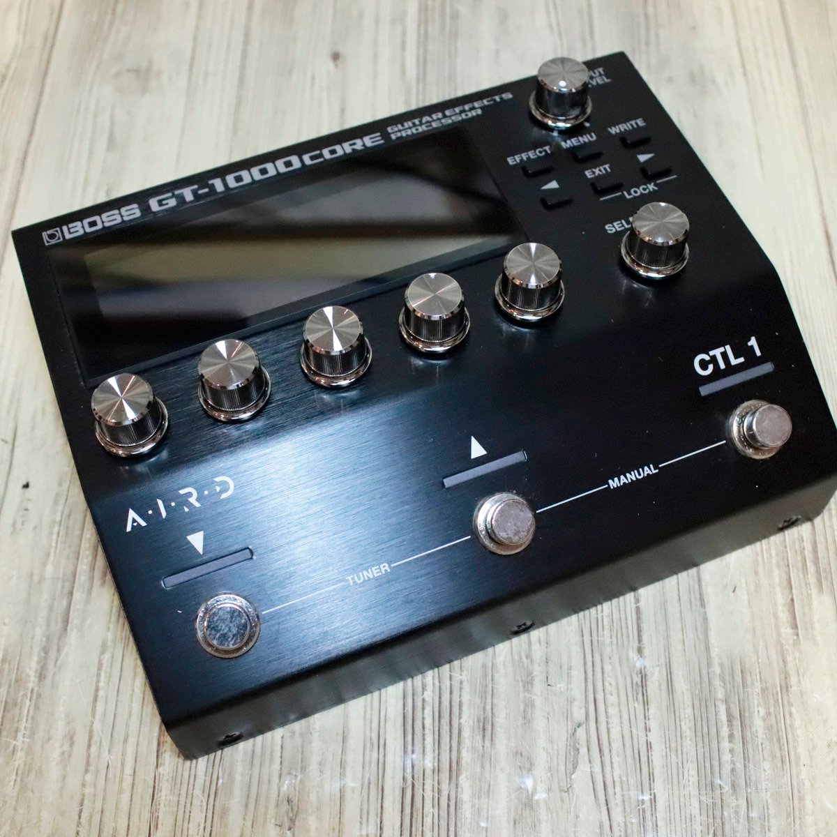 BOSS GT-1000CORE / Guitar Effects Processor (2020-) 【心斎橋店】