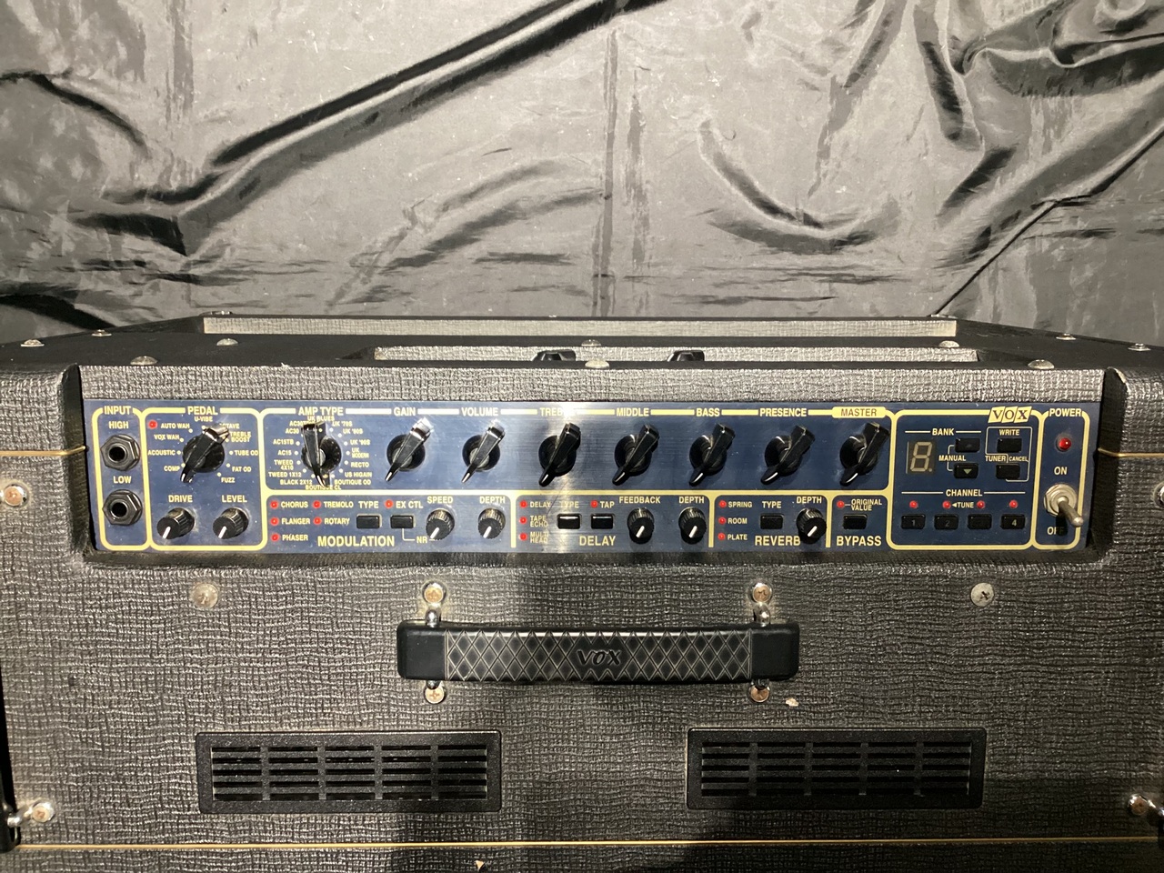 VOX AD120VT Valvetronix ※現状お渡し（中古）【楽器検索デジマート】
