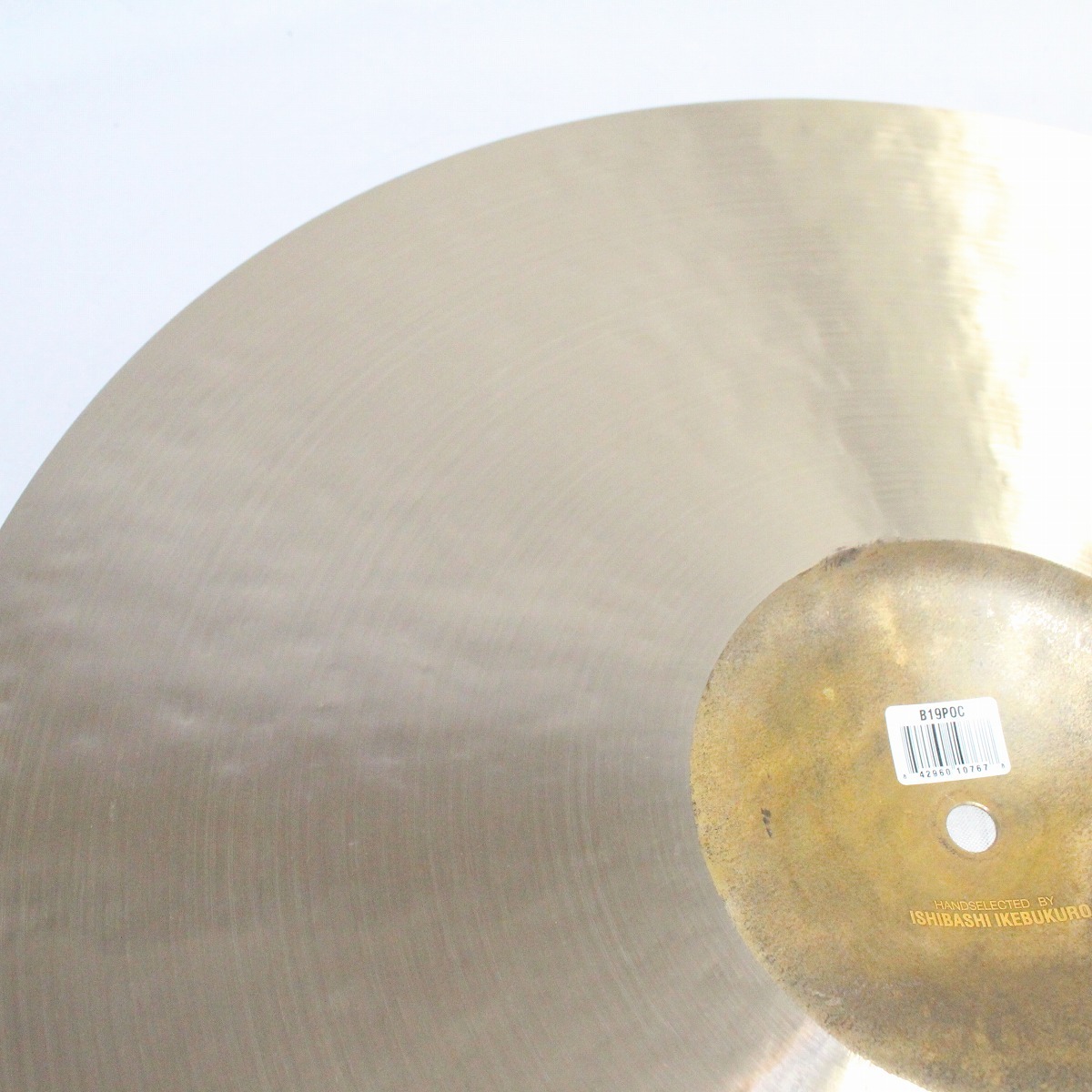 Meinl Byzance Traditional 19