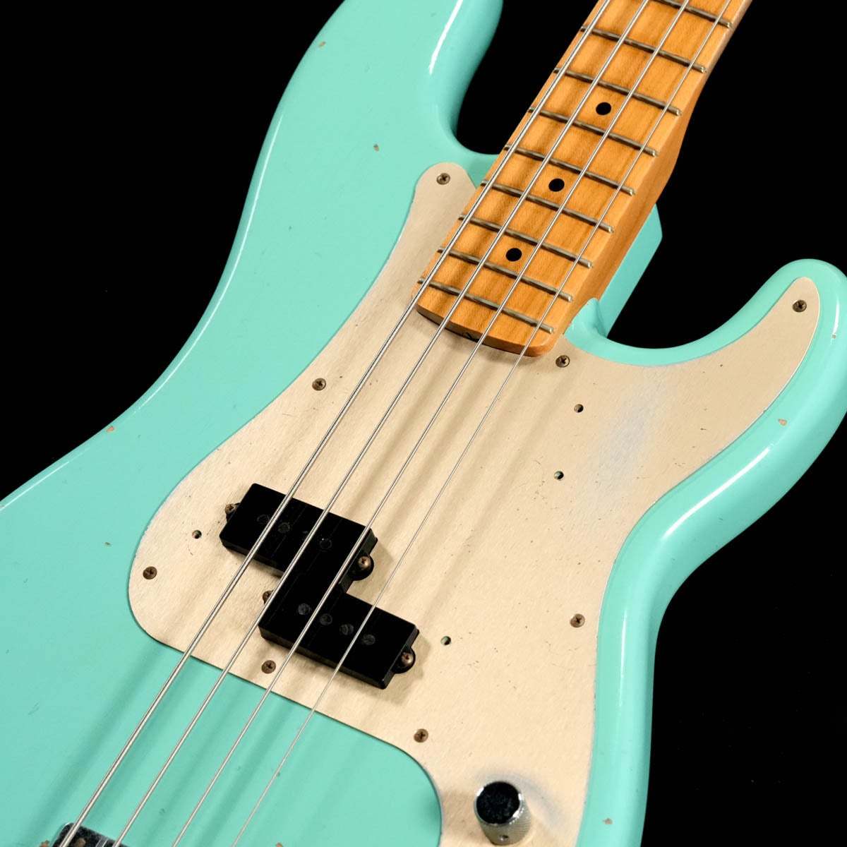 Fender Custom Shop 1959 Precision Bass Journeyman Rekic/Heavy