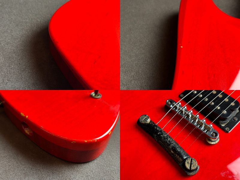 FERNANDES MY-95K Kiyoshi model（中古）【楽器検索デジマート】