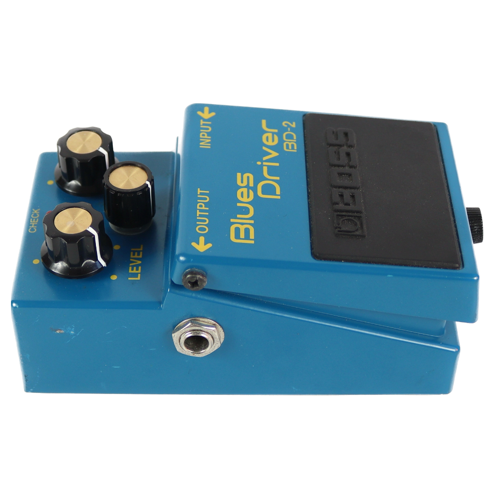 BOSS 【中古】ブルースドライバー エフェクター BOSS BD-2 Blues Driver ギターエフェクター  オーバードライブ（中古/送料無料）【楽器検索デジマート】