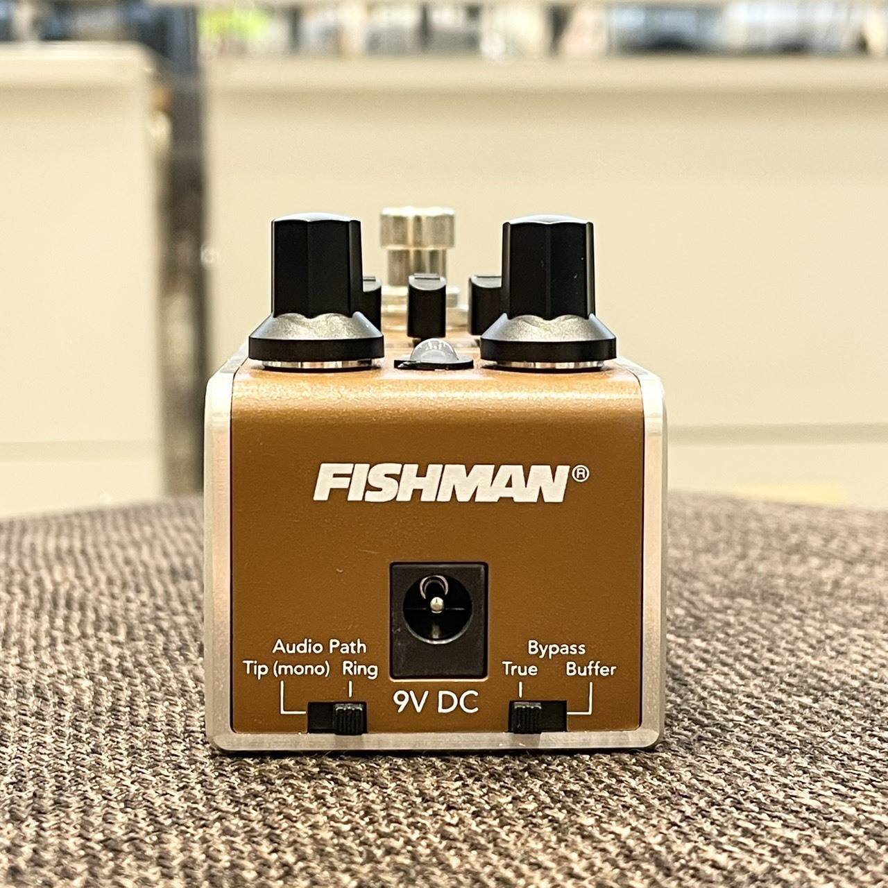 FISHMAN PRO-AFX-EQ2（B級特価/送料無料）【楽器検索デジマート】