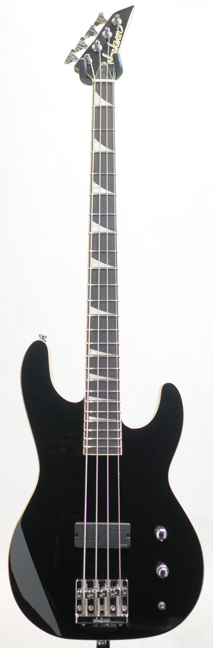 Jackson Pro Plus Limited Edition Pure Metal Concert Bass CB1A