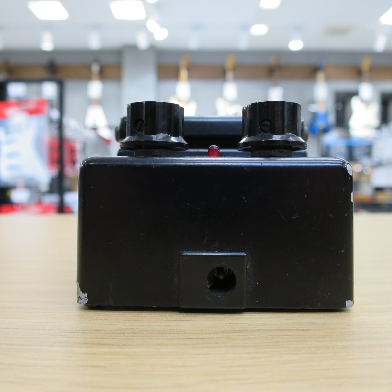 BOSS Slow Gear SG-1 ギターエフェクター 準備】Slow Gearという謎のBOSS箱 - 音響効果な日々