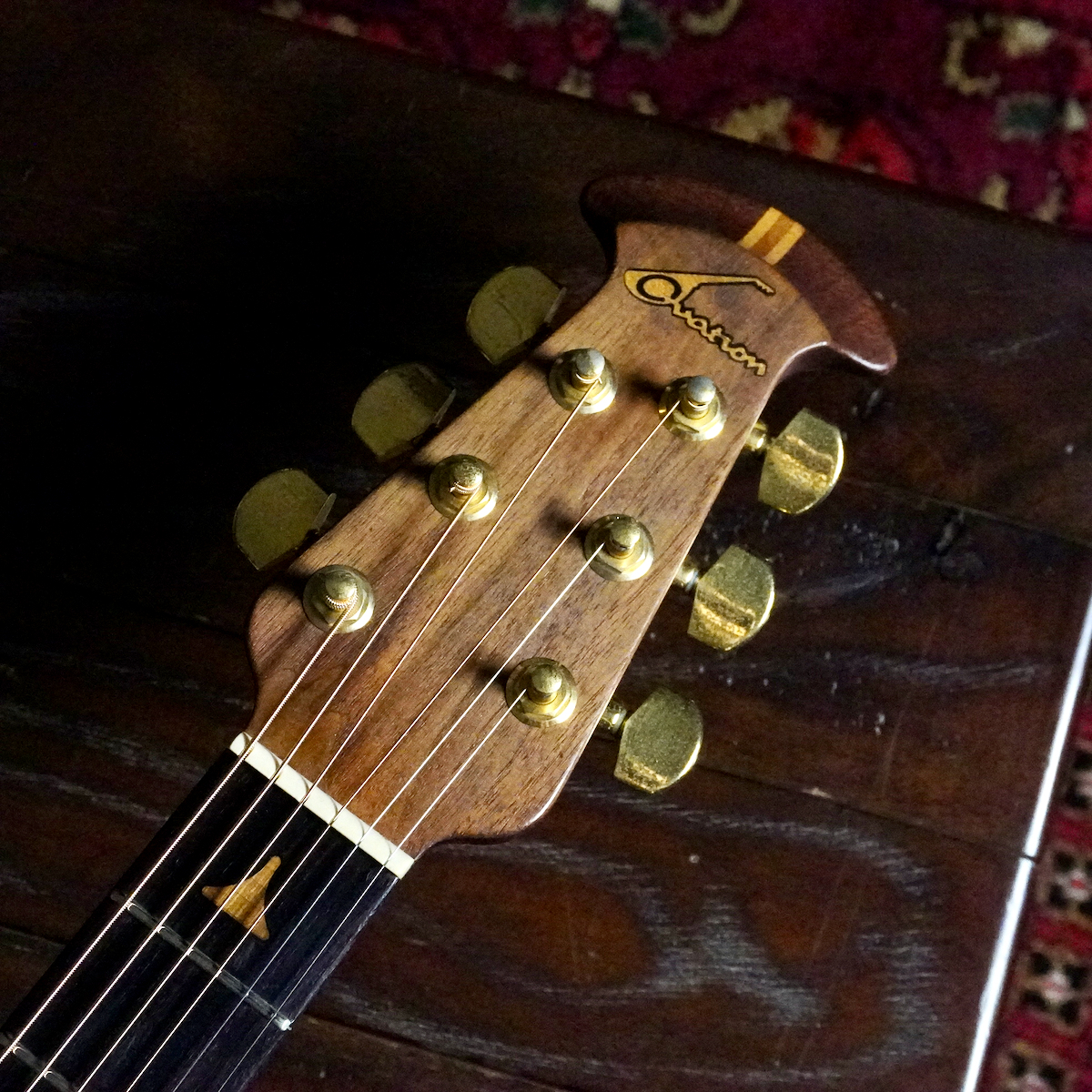 Ovation ギター 1768-1 Ovation 1768-1 Elite 1999（中古）【楽器検索デジマート】