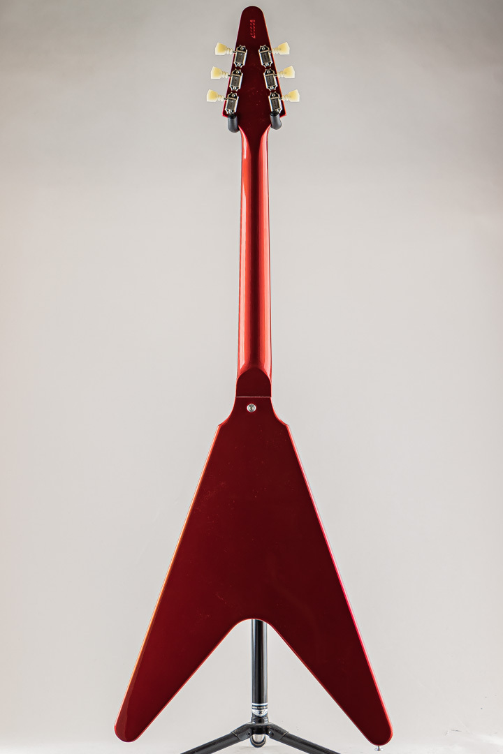 Gibson Custom Shop 1967 Mahogany Flying V Reissue with Maestro