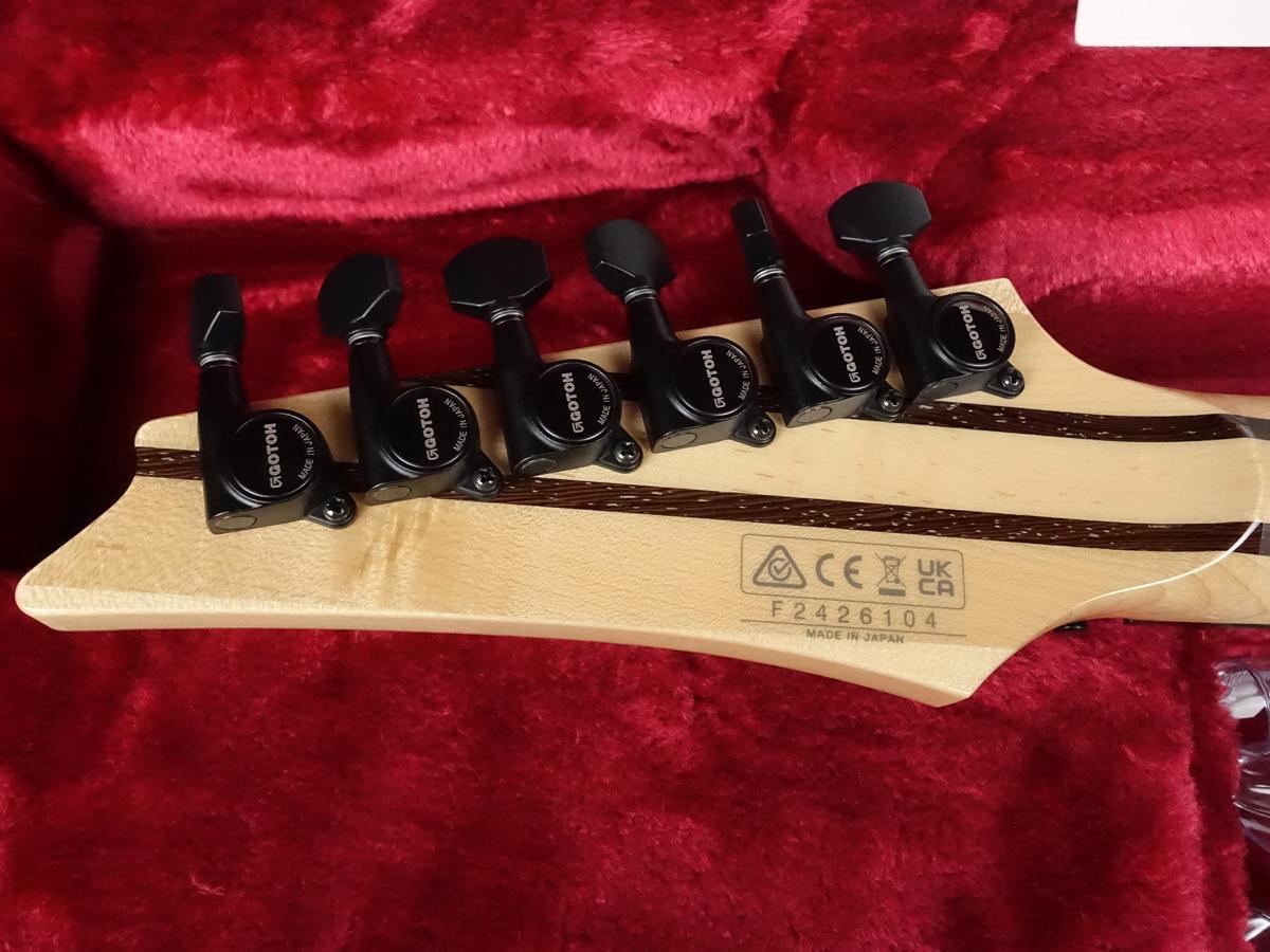 Ibanez RG8870 Almandite Garnet 【Autumn SALE】（新品特価